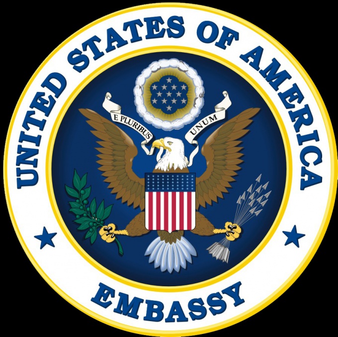 Как заполнить анкету в посольство