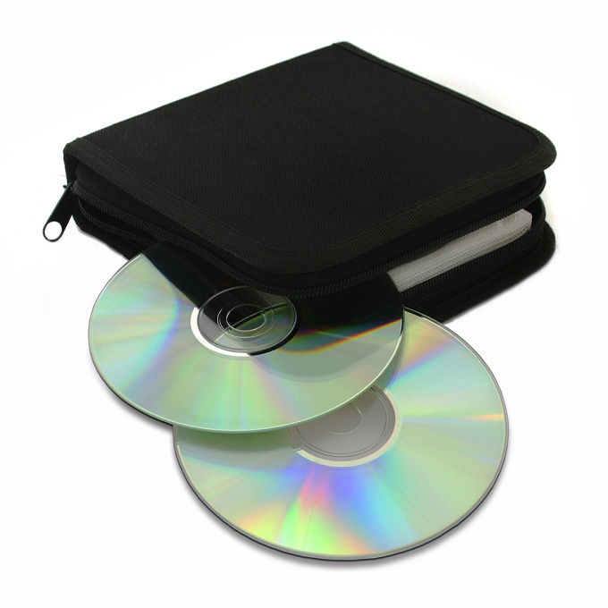 Как сохранять фильмы на диски