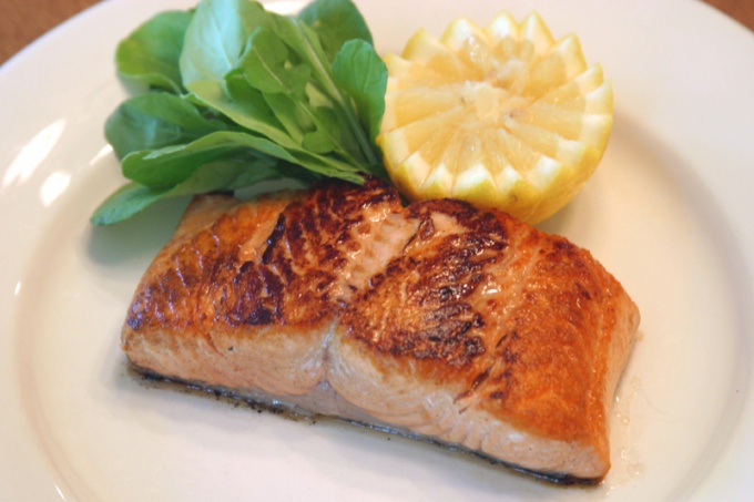 Легкие блюда из рыбы рецепты с фото