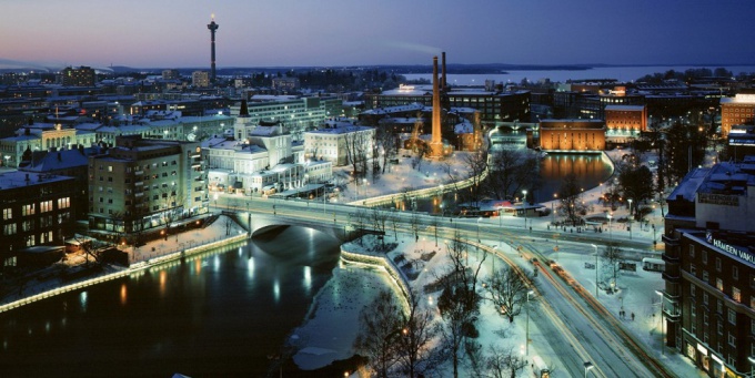 Как получить шенгенскую визу в Финляндию