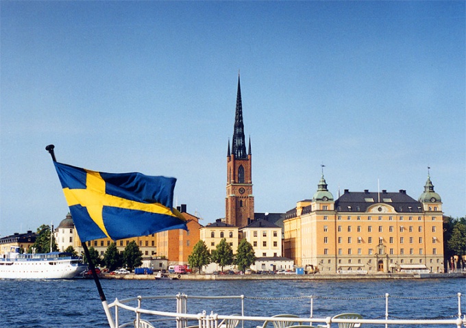Как получить визу в Швецию