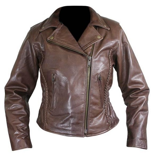 How to clean leather jacket at home
