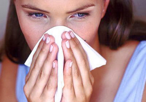 How to cure chronic nasal congestion