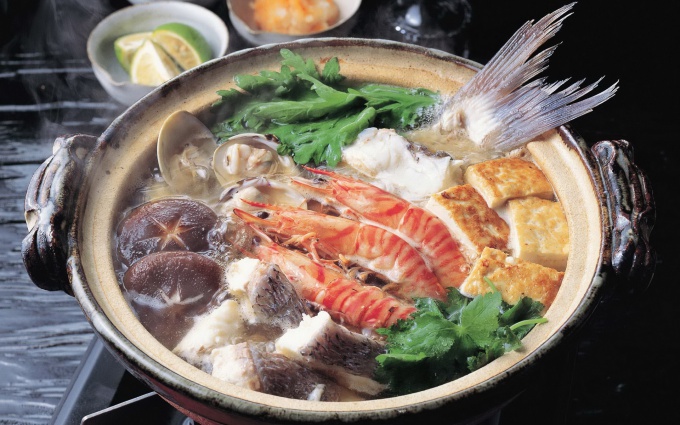 Как готовить рыбный суп с мидиями