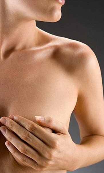 How to treat a cyst of the breast