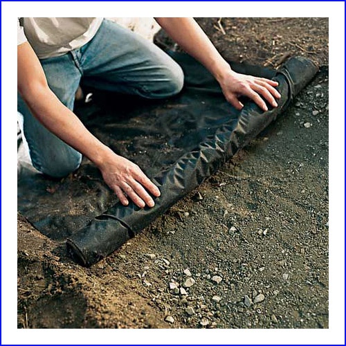 How to lay roofing felt
