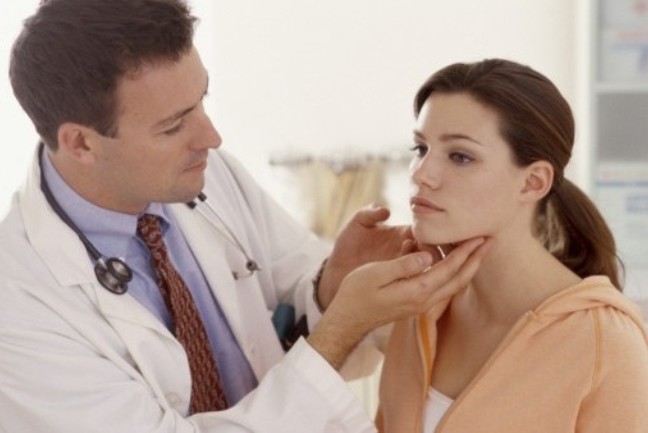 How to treat salivary gland