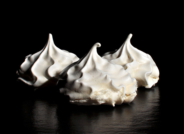 How to make meringue