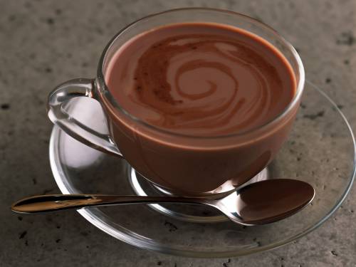 Как приготовить горячий шоколад из какао