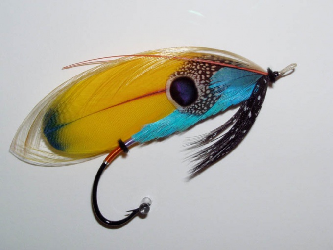 How to tie the fly