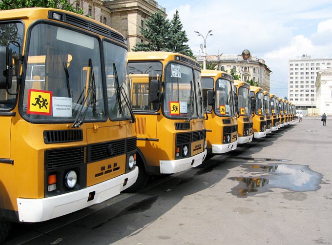 Как поставить свой автобус на маршрут