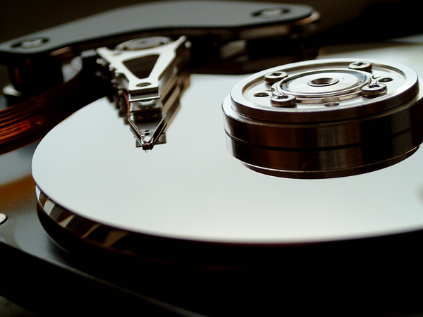 How to resize hard drive partitions