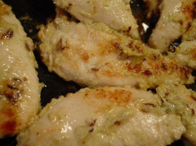 Как приготовить филе курицы в духовке