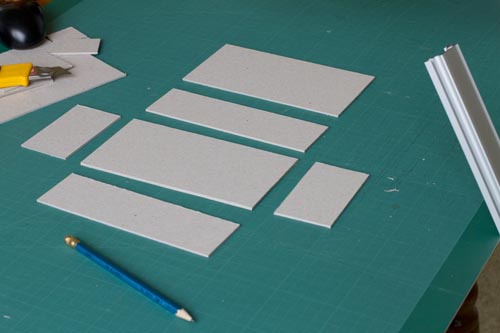 How to paste <b>box</b> <strong>paper</strong>