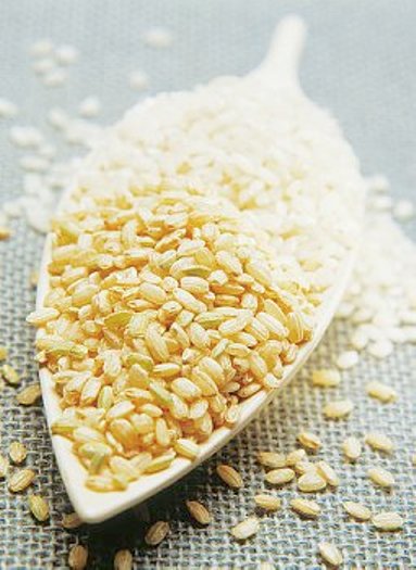 рисовая диета - результативное средство при отложении солей