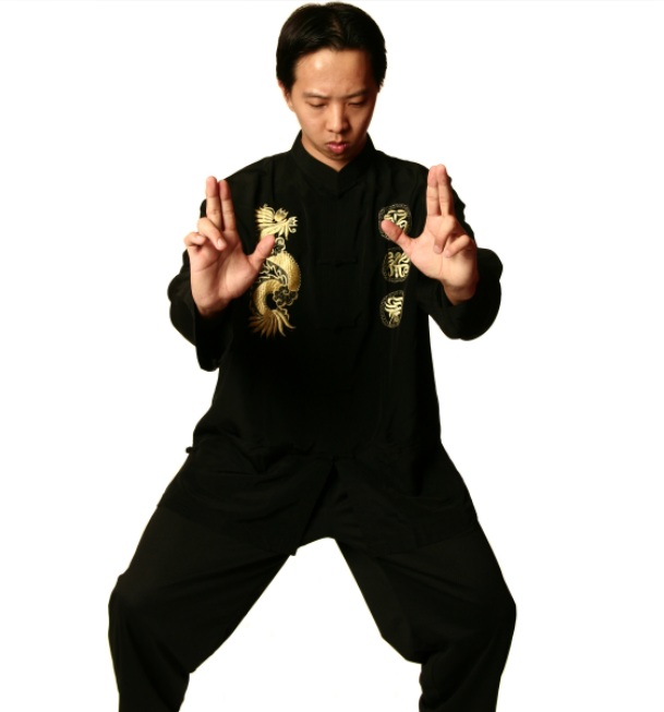 How to learn kung fu