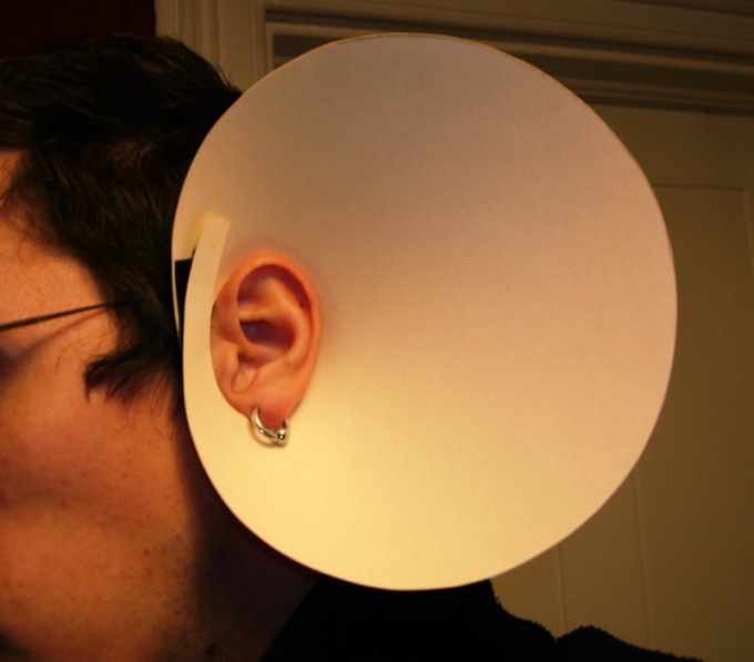 How to make listening device
