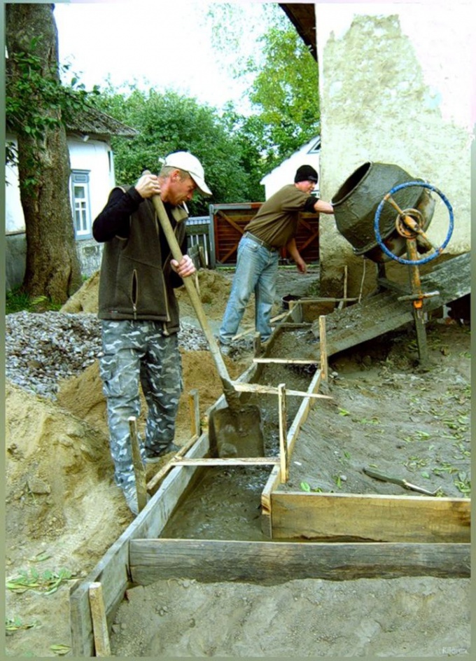 How to make <strong>Foundation</strong> <b>outbuildings</b>