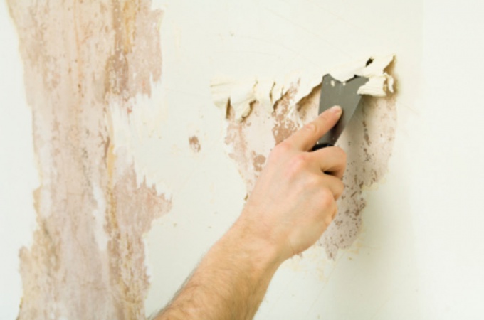 How to paste <strong>Wallpaper</strong> <b>paint</b>