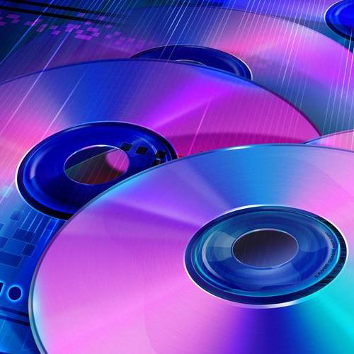 Как записать диск в формате DVD