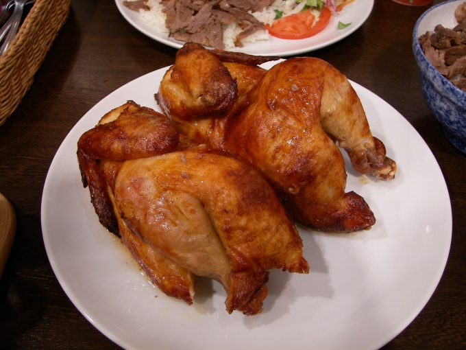 Как приготовить курицу в сметане