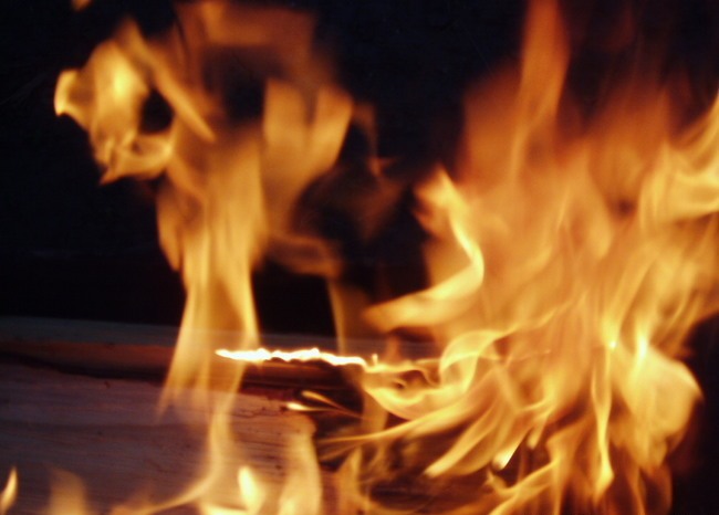 Как определить степень огнестойкости материала