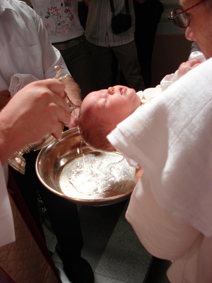 Как одеваться на крещение