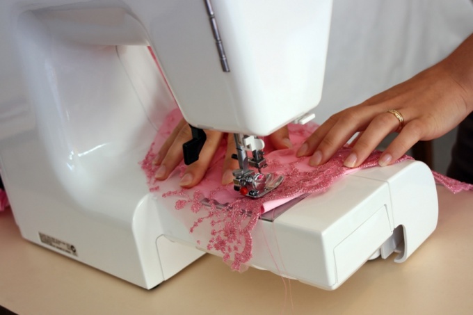 Как смазывать швейную машину