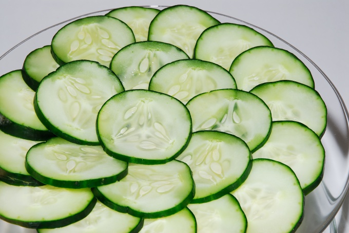 How to store cucumbers