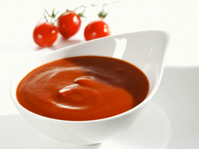 Как приготовить томатный кетчуп