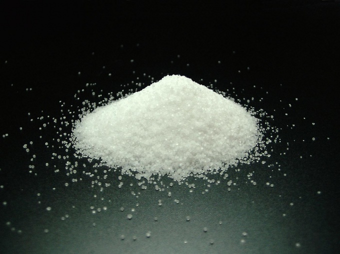 How to neutralize salt