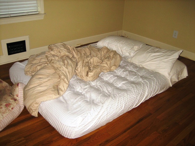 Как выбрать надувную кровать