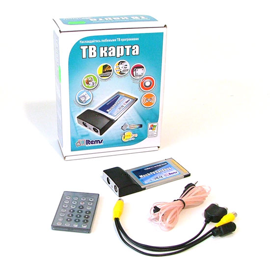 How to connect tv tuner to PC