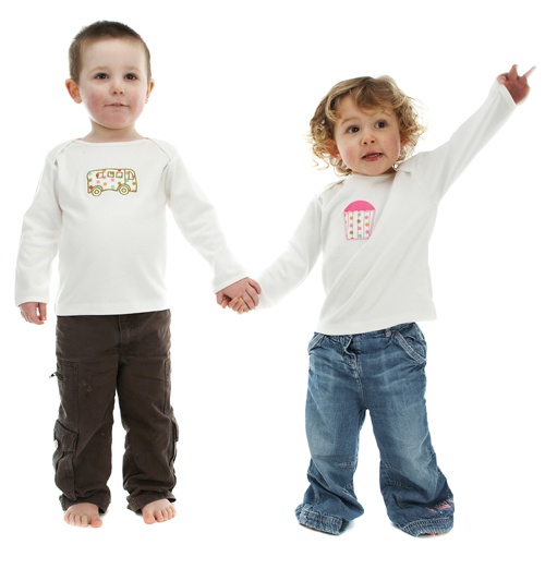 Как определить размер детской одежды