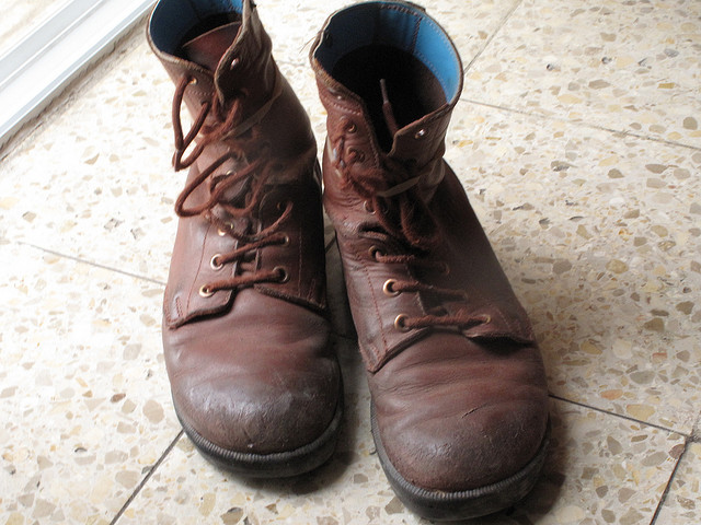  отремонтировать ботинки стельки для обуви чтобы не скользили Обувь