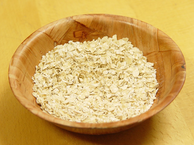 How to prepare an infusion of oats
