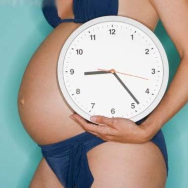 How to determine the time of birth of the child