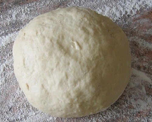 How to prepare dough for fried pies