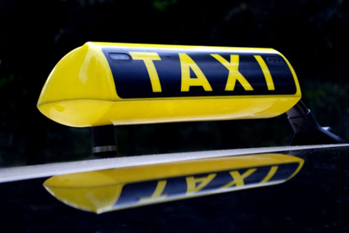 How to open a taxi service in the form of IP