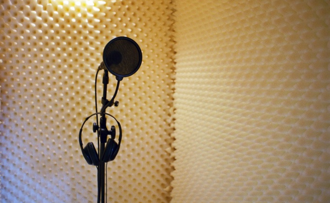 Как подключить студийный микрофон
