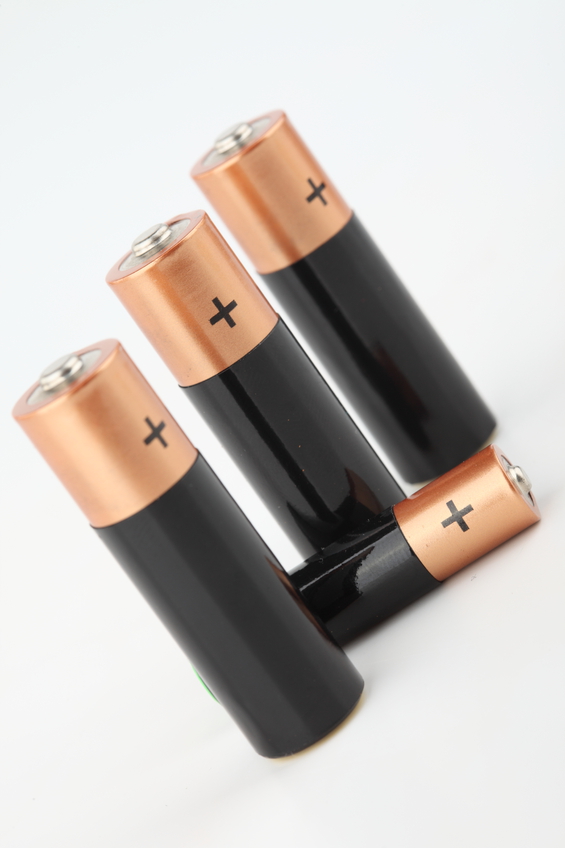 Как зарядить новые батарейки