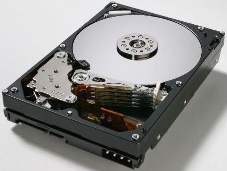 How to recover a deleted partition hard disk