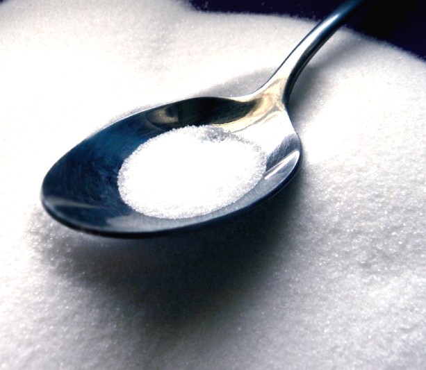 How to measure 100 grams of sugar