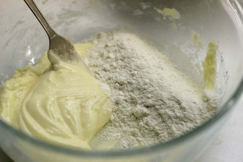 Как приготовить сырое тесто