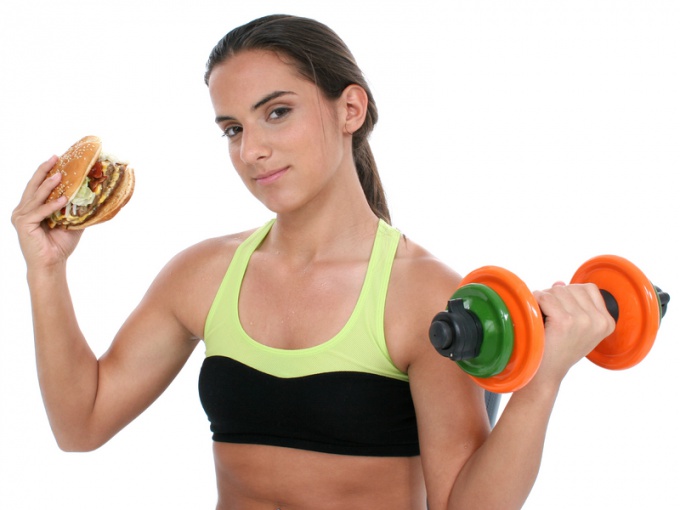 Как набрать вес и мышцы