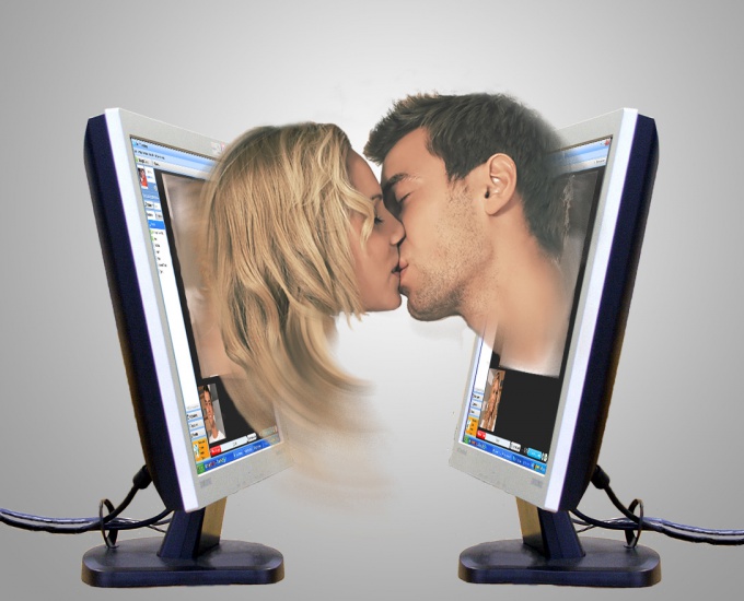 How to register on the Dating site