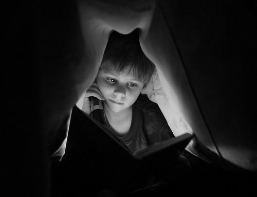 Как научить ребенка бегло читать