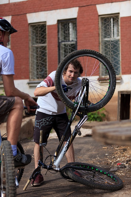 How to repaint a bike