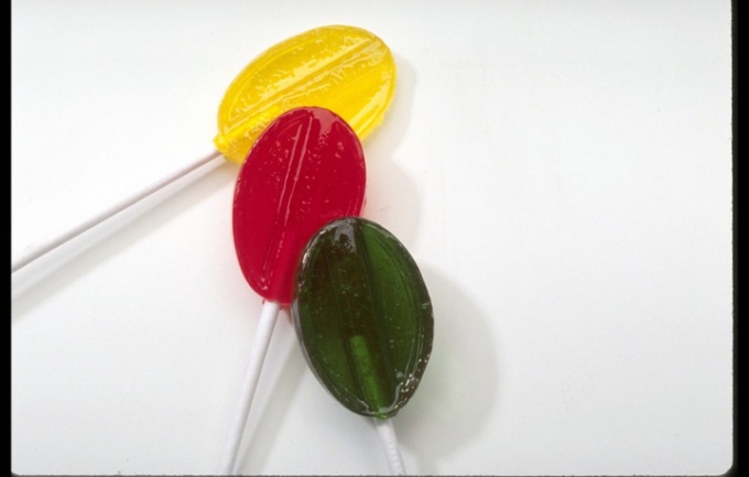 How to make candy out of sugar