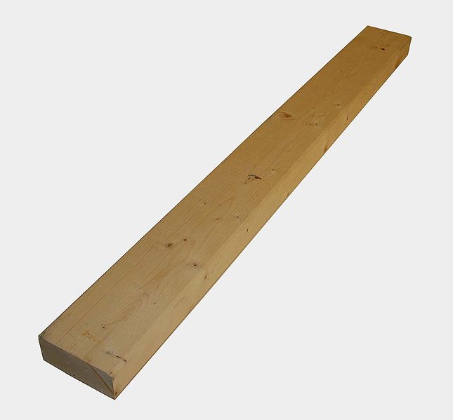 How to calculate cubic meter of wood